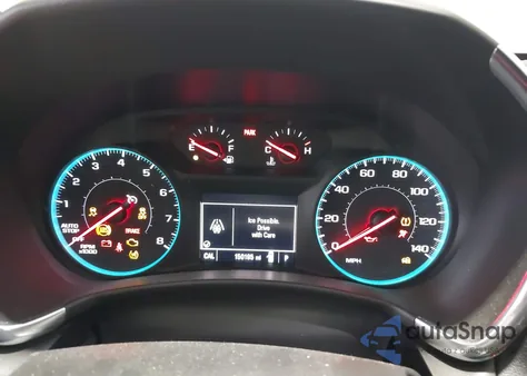 2018 Chevrolet Equinox Lt z USA, uszkodzony, nr VIN 2GNAXSEV9J6352266